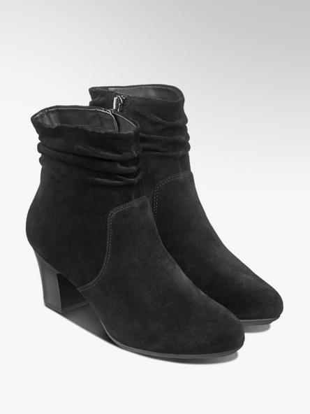 Schwarz In Avenue 5th Von Artikelnummernbsp;1130770 Stiefelette 34Ljc5AqR