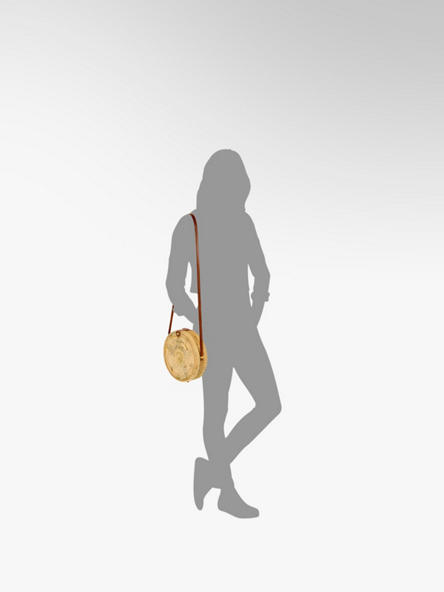 Umhängetasche Von Beige Graceland Artikelnummernbsp;4101100 In ZuikPX