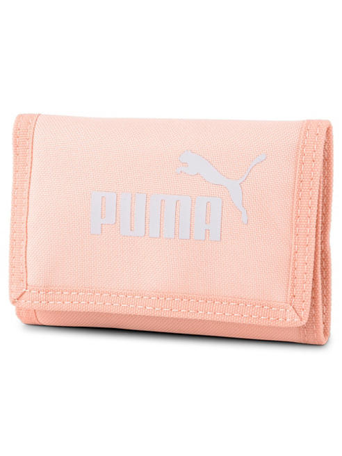 Puma Марково розово текстилно портмоне Puma