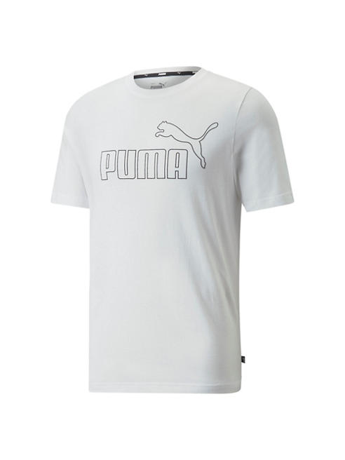 PUMA ESS Elevated T-shirt - Herre