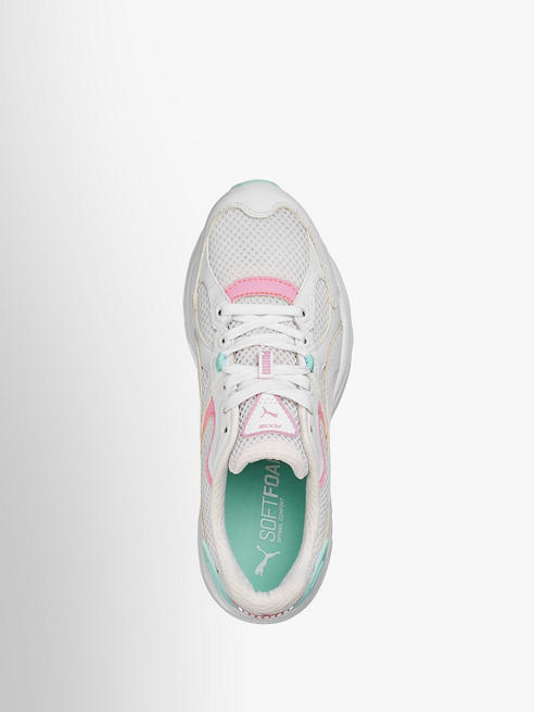 Chunky Sneaker Plus Puma In Axis Weiß 90s Von Artikelnummernbsp;1821079 3jcL5R4Aq