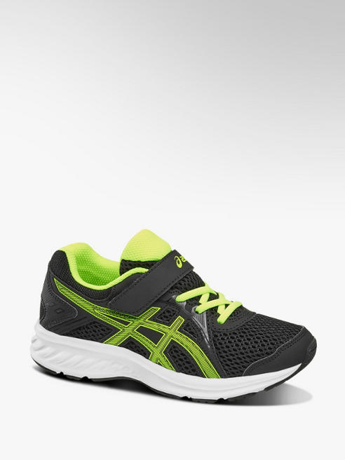 Asics Damen Jolt 2 Turnschuhe Laufschuhe Sneaker Schwarz Sport Atmungsaktiv
