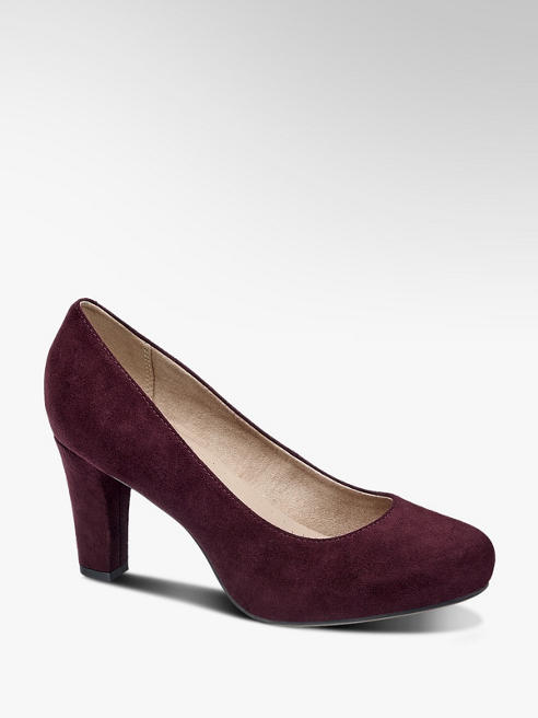 Pumps Von In Artikelnummernbsp;1173730 Avenue 5th Lila 80wOnkXZNP