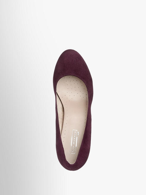 Pumps Von In Artikelnummernbsp;1173730 Avenue 5th Lila 80wOnkXZNP