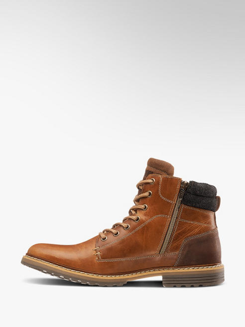 In Shoe Cognac Artikelnummernbsp;13721873 Schnürboots Am Von qjUzVGSpLM
