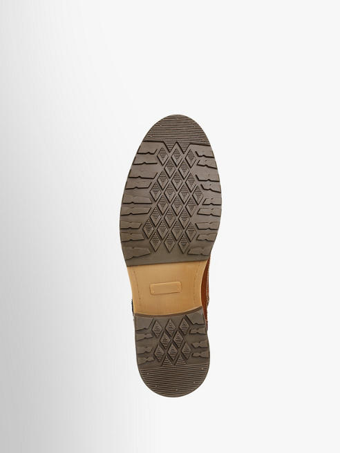 In Shoe Cognac Artikelnummernbsp;13721873 Schnürboots Am Von qjUzVGSpLM