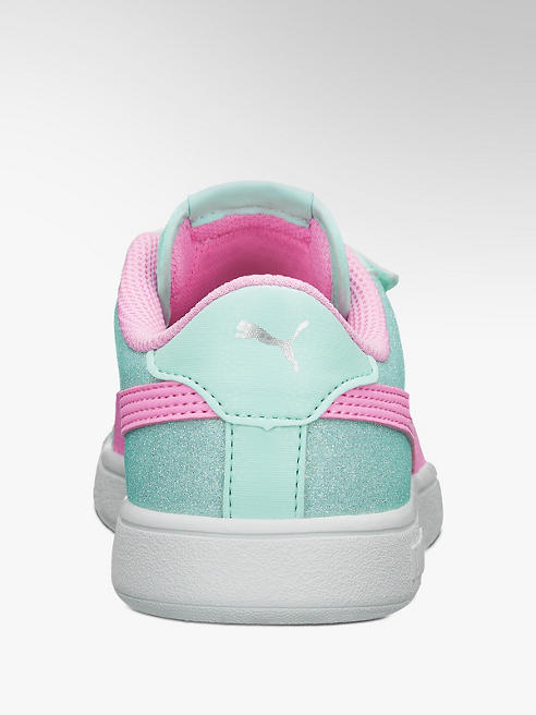 Türkis Smash Artikelnummernbsp;1803076 Glam Puma In Sneaker Glitz Von 80wPkXZNnO