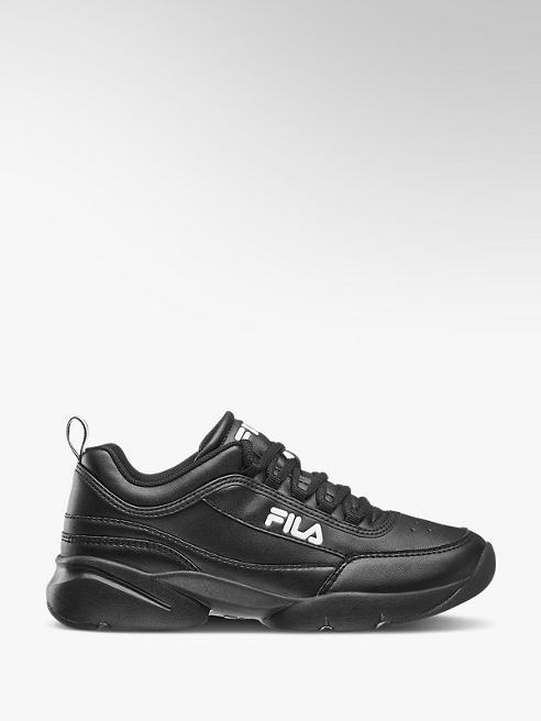 Deichmann fila czarne clearance