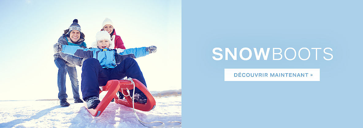 Snowboots