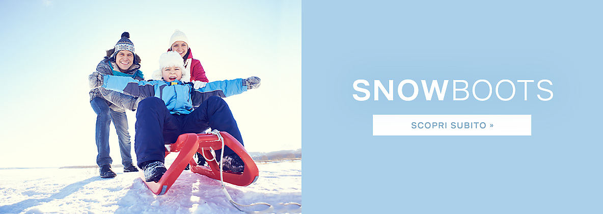 Snowboots