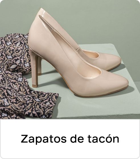 Zapatos online de mujer | Comprar zapatos online en Deichmann