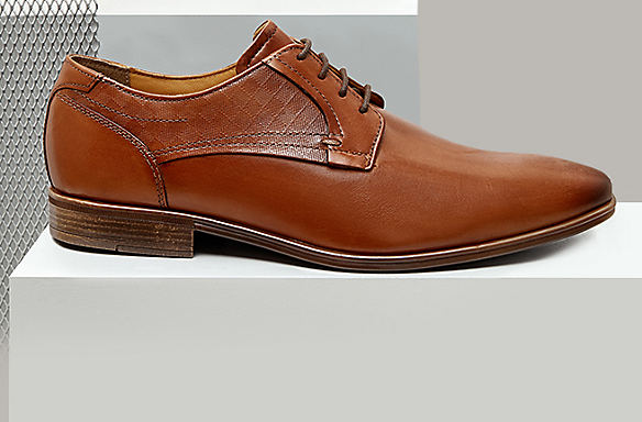 кожаная мужская обувь