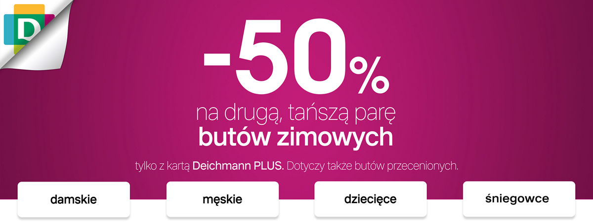 Sklep Z Butami Online Deichmann