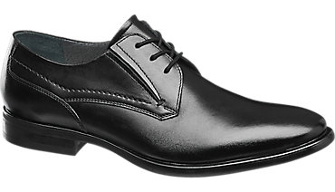 deichmann silver shoes