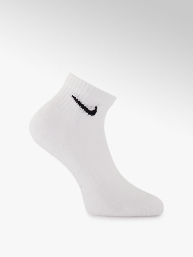 Nike Training Ankle 3 pairs chausettes 34 38 Femmes Accessoires Chaussettes