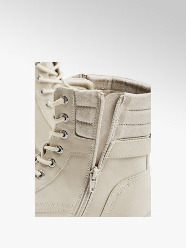 Biker Boots Bench Damen Stiefeletten Biker Boots Chelsea Boots