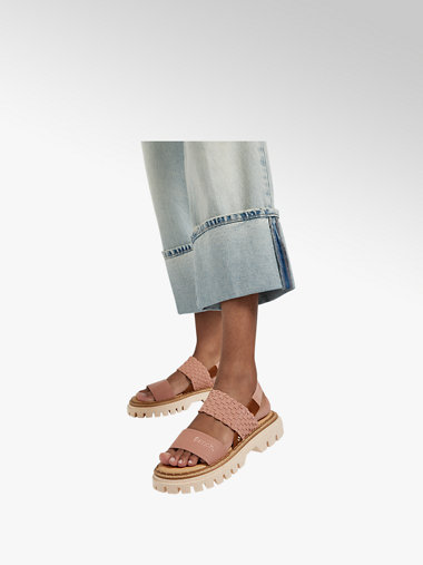 Sandalen mit plateau deichmann clearance
