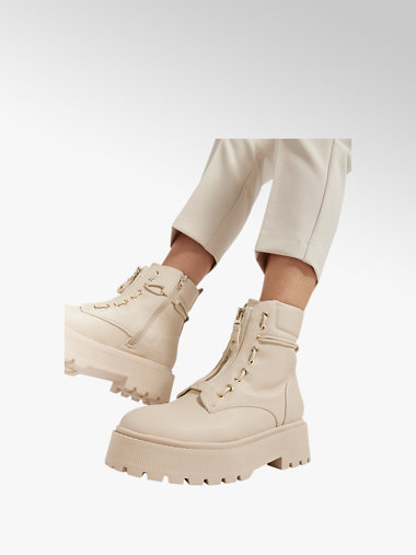 Chunky boots damen deichmann Outlet