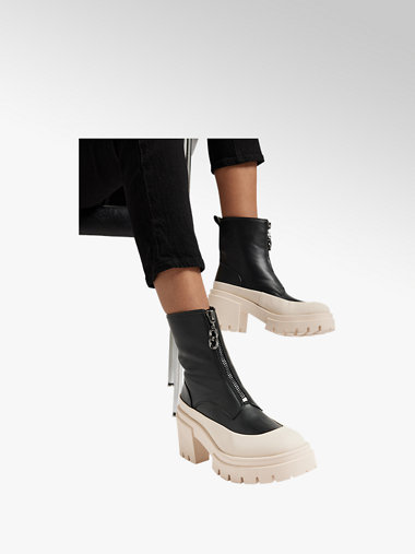 Chunky boots damen deichmann Outlet
