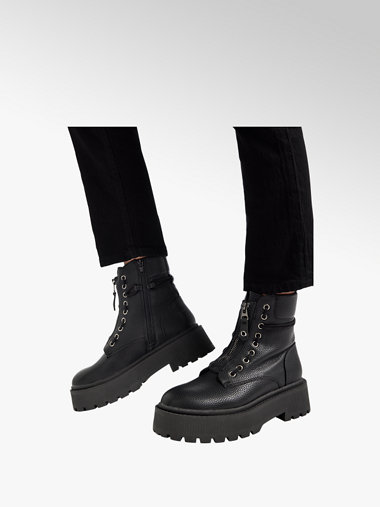 Chunky boots damen deichmann Outlet