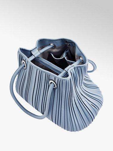 Deichmann clutch blau clearance