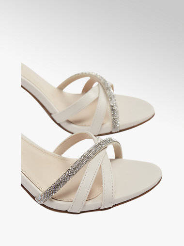 Sandalen damen glitzer deichmann