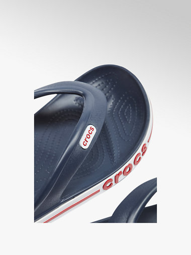Crocs Badeschuhe in Dunkelblau | DEICHMANN AT