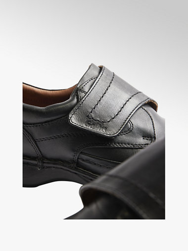Gallus herrenschuhe mit klettverschluss