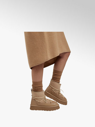 Gefütterte schlupfboots clearance