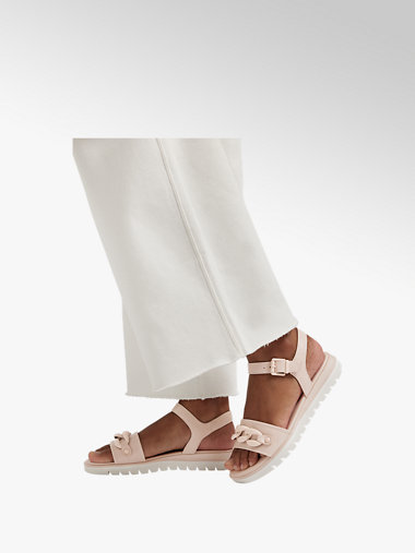 Sandalen sale deichmann clearance