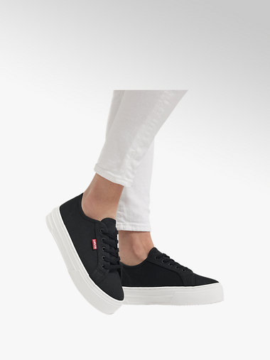 Levi's sneaker damen plateau