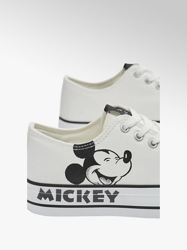 Disney Mickey Mouse Damen-Sneaker 40 in Brandenburg - Hoppegarten