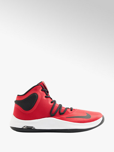 NIKE Mid Cut AIR VERSITILE IV in Rot DEICHMANN AT