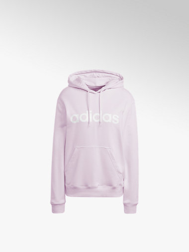 adidas Hoodie in Pink DEICHMANN AT