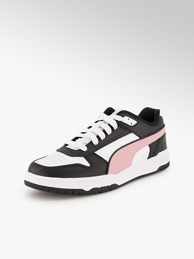 Puma sneaker damen schwarz deals