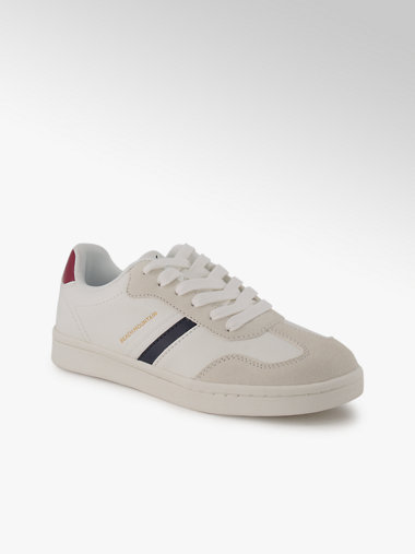 Beach Mountain Re Calcio sneaker femmes blanc Femmes Chaussures femme Baskets Baskets de sport
