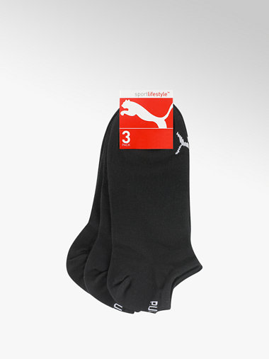 Puma sneaker socken schwarz online