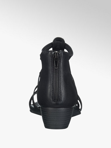 Sandale Von Graceland In Schwarz Deichmann