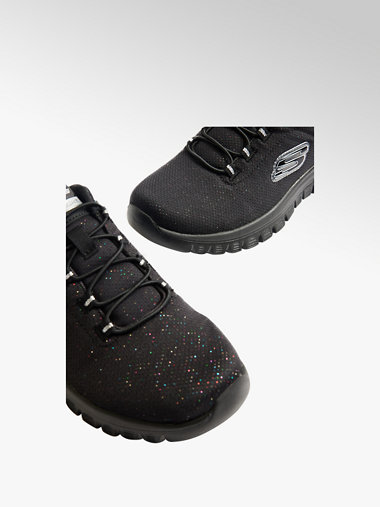 Skechers Slip On Skechers Deichmann Schwarz Skechers At Deichmann