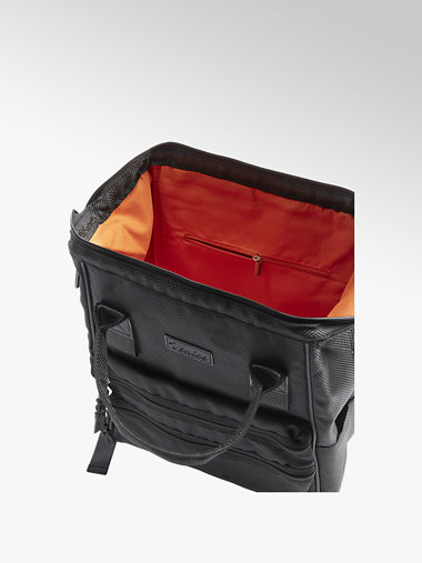 Venice rucksack schwarz Clearance