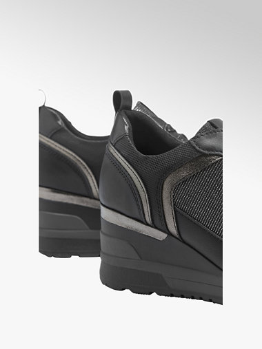 Sommerschuhe mit keilabsatz deichmann Clearance