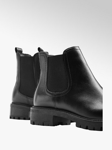 Deichmann Chelsea Boots Schwarz Chelsea Boots Deichmann Bench Tex