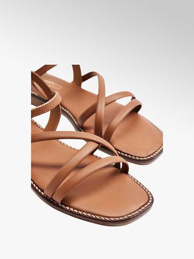 Sandalen leder deichmann Clearance