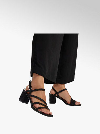 Sandalen leder deichmann Clearance