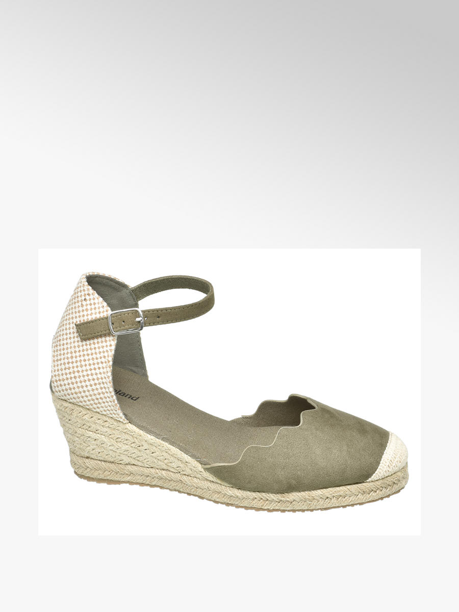 Sandale cu platforma Super preturi deichmann.com