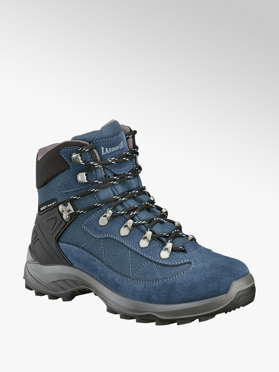 chaussures outdoor cuir