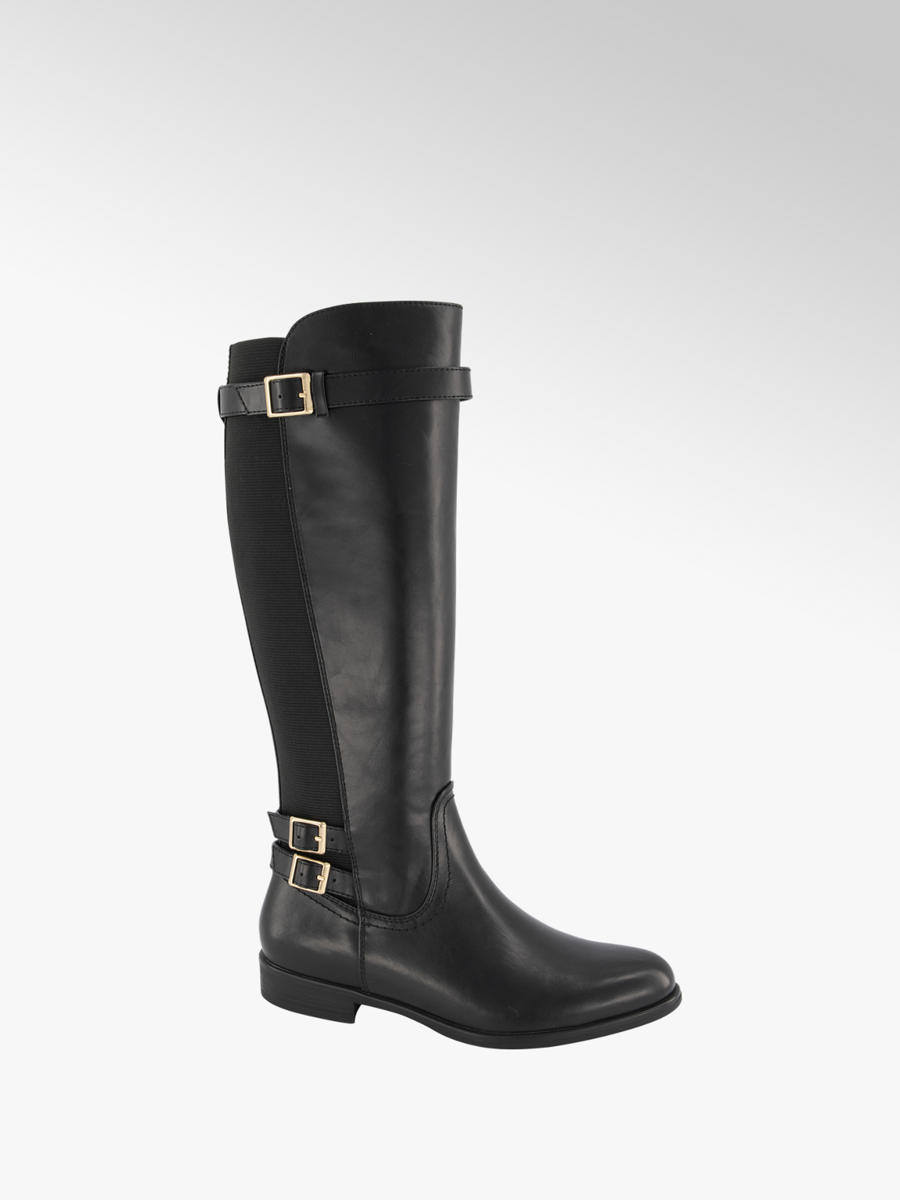 Graceland Zwarte overknee laars Gratis Bezorgd en Retour Graceland Zwarte overknee laars Gratis Bezorgd en Retour