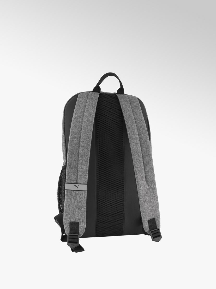 Grijze rugzak - Collecties - Back to school - Rugtassen Grijze rugzak - Collecties - Back to school - Rugtassen