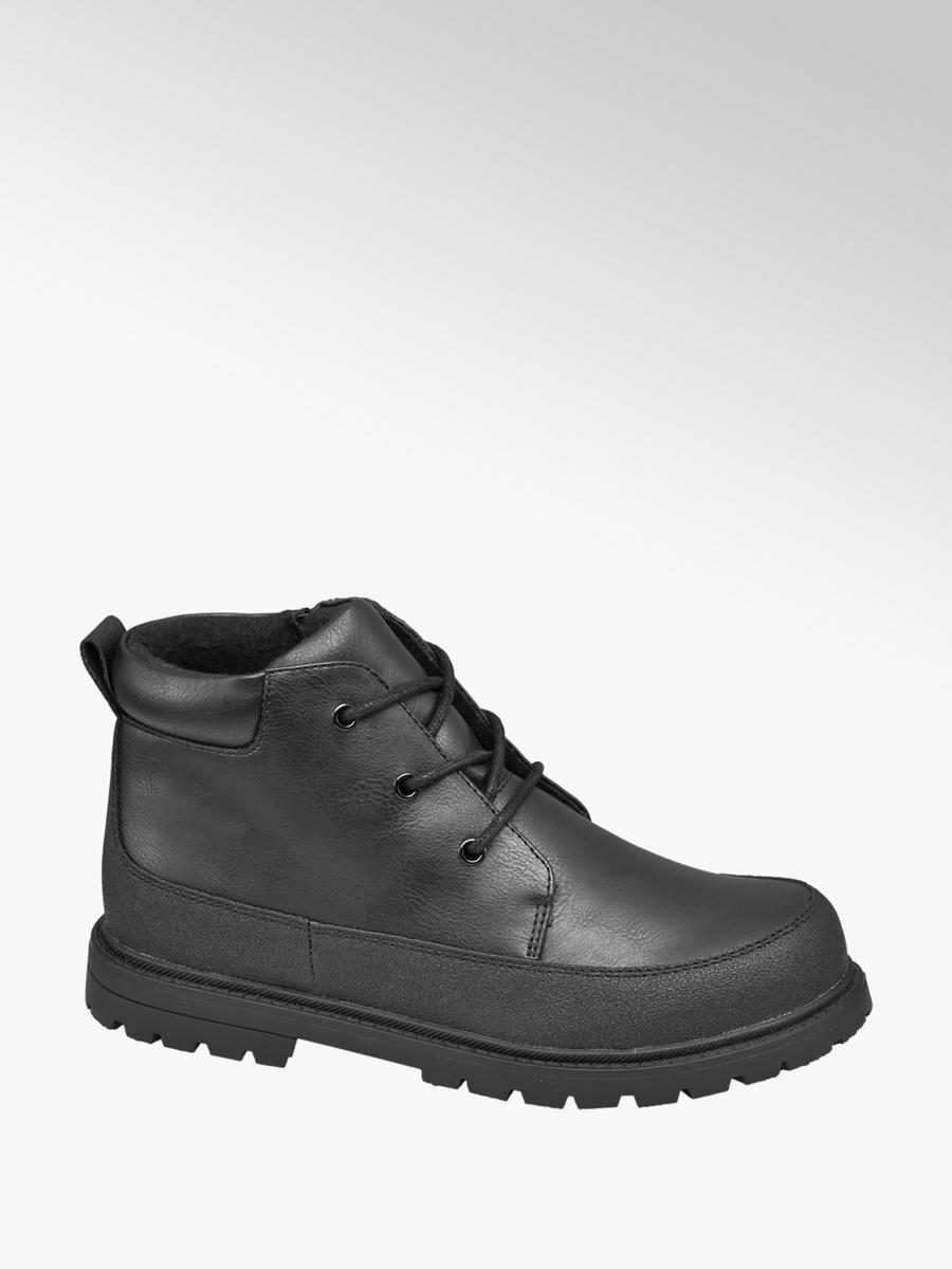 Teen Boy Lace-up Ankle Boots - Kids - Boys - Boots