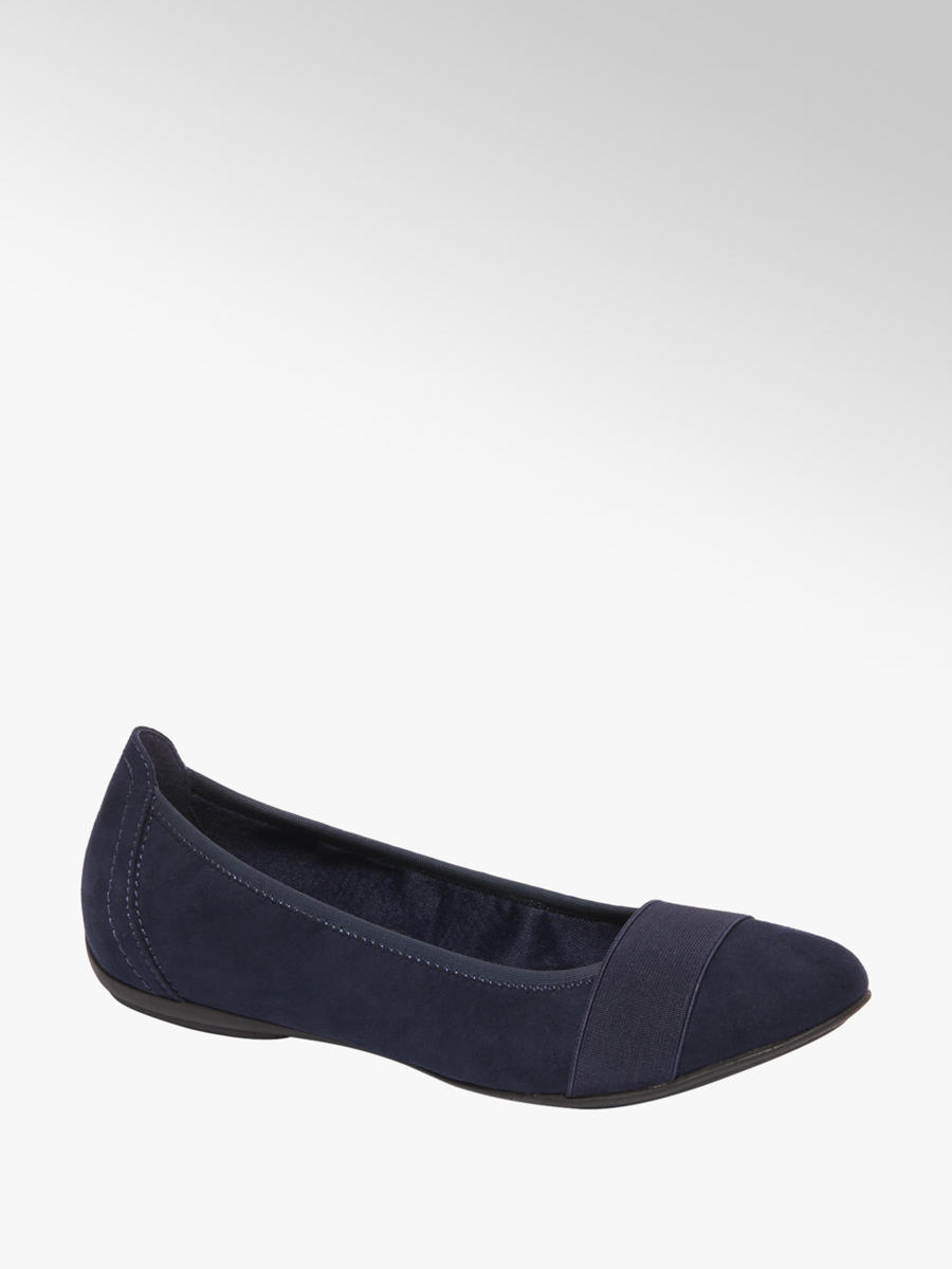 van haren ballerina's